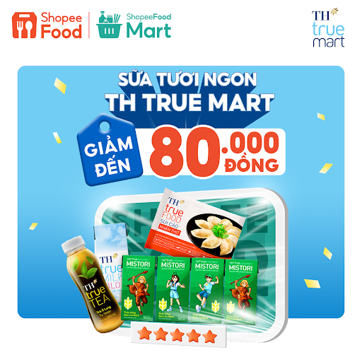 Homefarm và TH true mart “bứt phá giới hạn” sau nửa thập kỷ hợp tác cùng ShopeeFood - ảnh 2