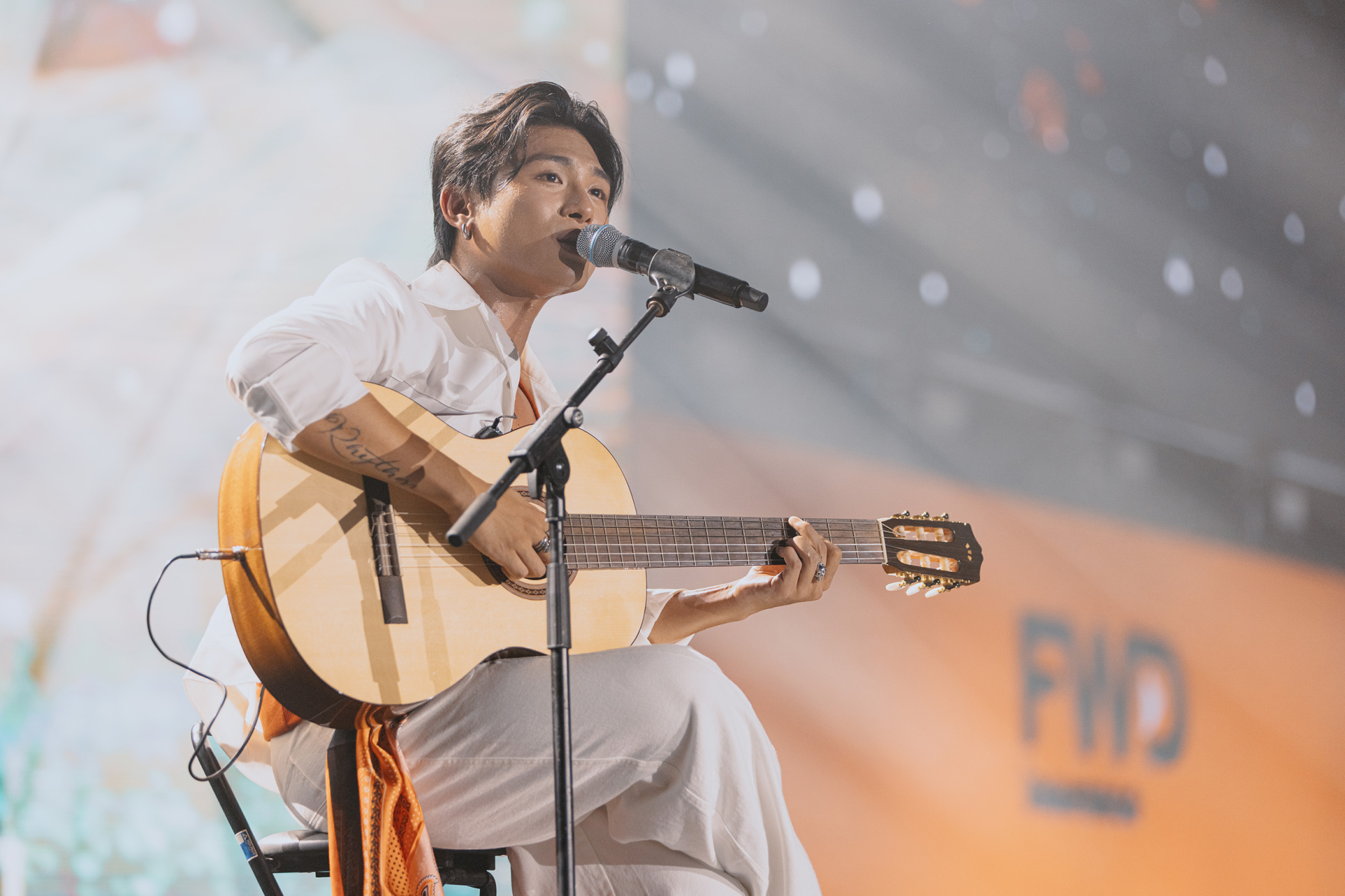 Các thế hệ sao hội tụ tại Music Fest 2024 - ảnh 3