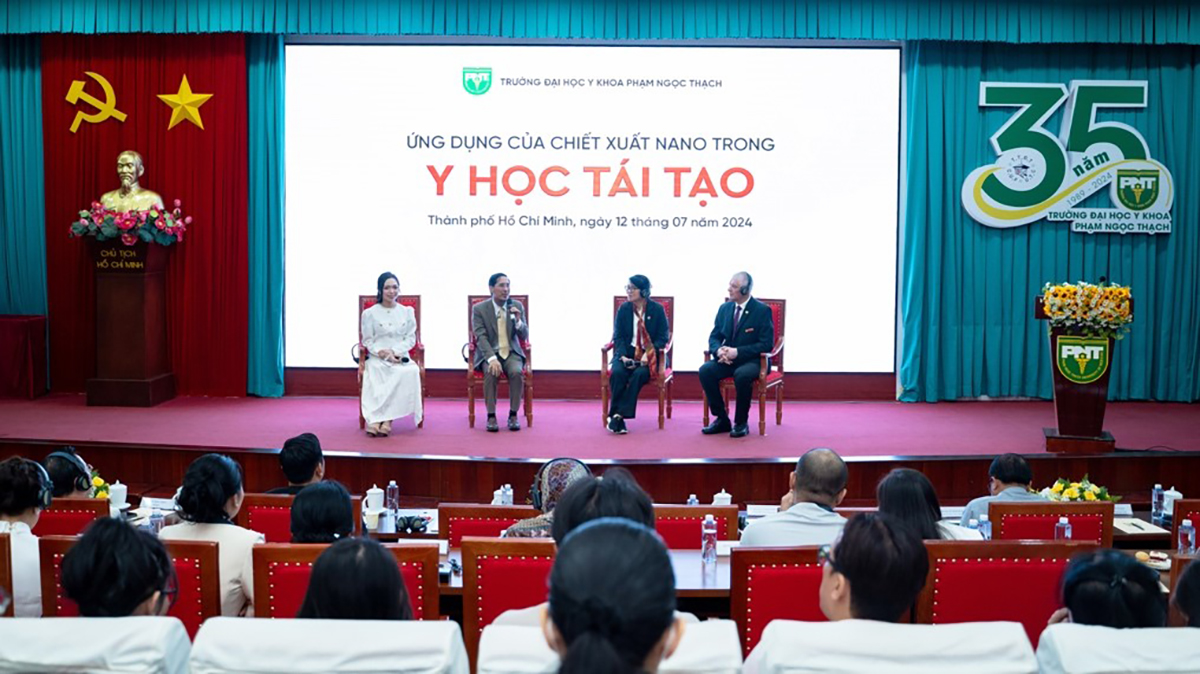 Y học chính xác - ‘cánh tay nối dài’ giúp phát hiện, điều trị nhiều loại bệnh - ảnh 3