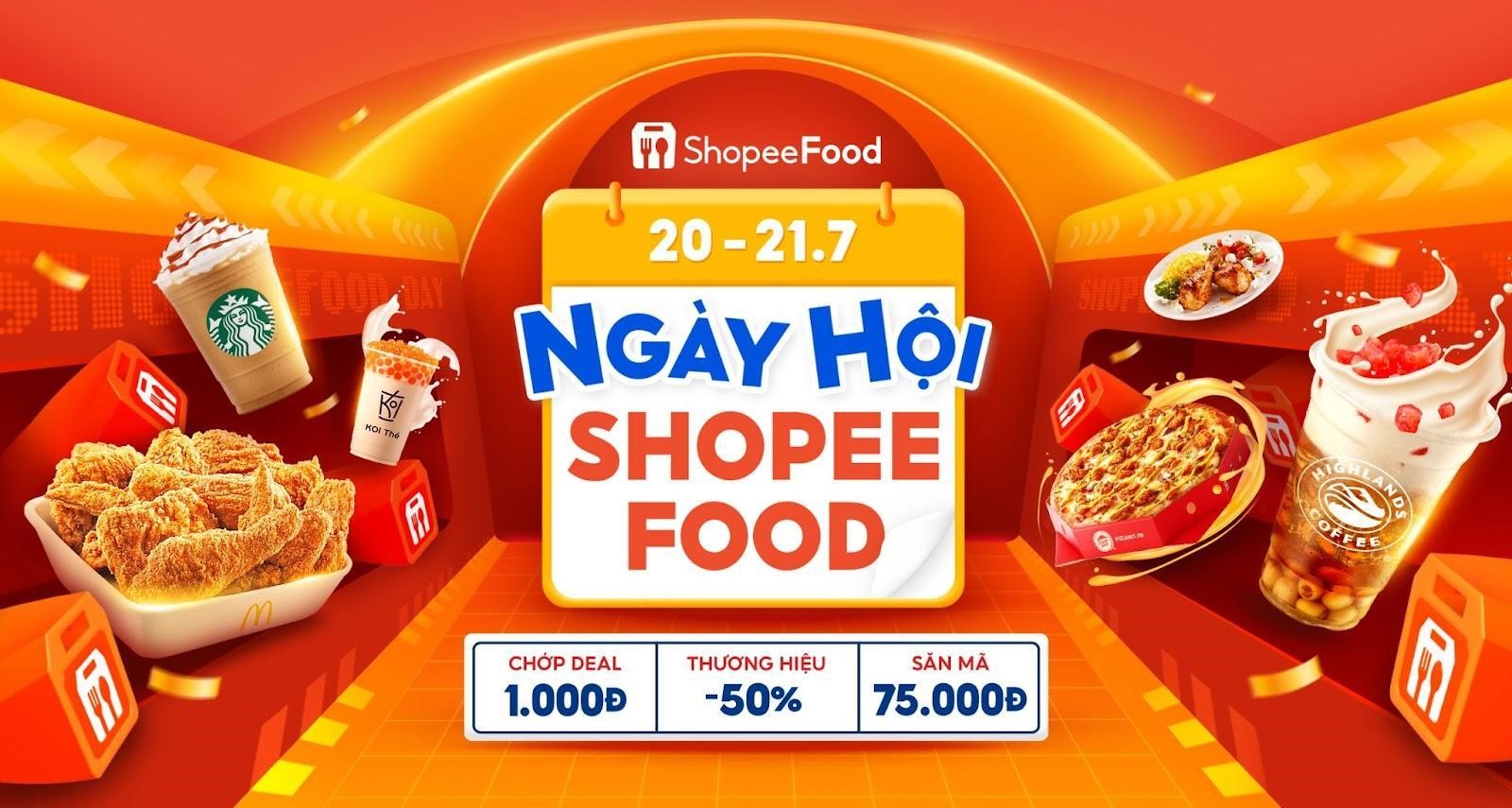 Du lịch ẩm thực ba miền chỉ từ 1.000 đồng, chỉ có tại Ngày hội ShopeeFood - ảnh 1