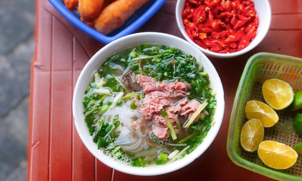 Trải nghiệm hành trình food tour 3 miền với loạt món ngon trứ danh chỉ với một nút chạm - ảnh 1