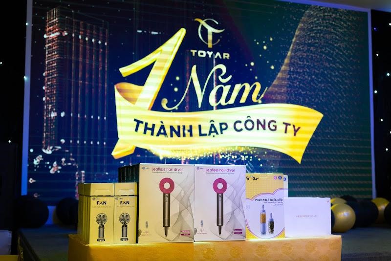 Lễ kỷ niệm 1 năm thành lập Toyar INC: Một năm đầy nỗ lực với những thành tựu đáng tự hào - ảnh 1