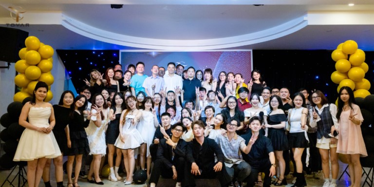 Lễ kỷ niệm 1 năm thành lập Toyar INC: Một năm đầy nỗ lực với những thành tựu đáng tự hào - ảnh 4