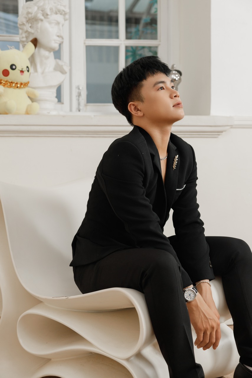 Thịnh 5 Phút và bí quyết trở thành Idol Tiktok Live - ảnh 1