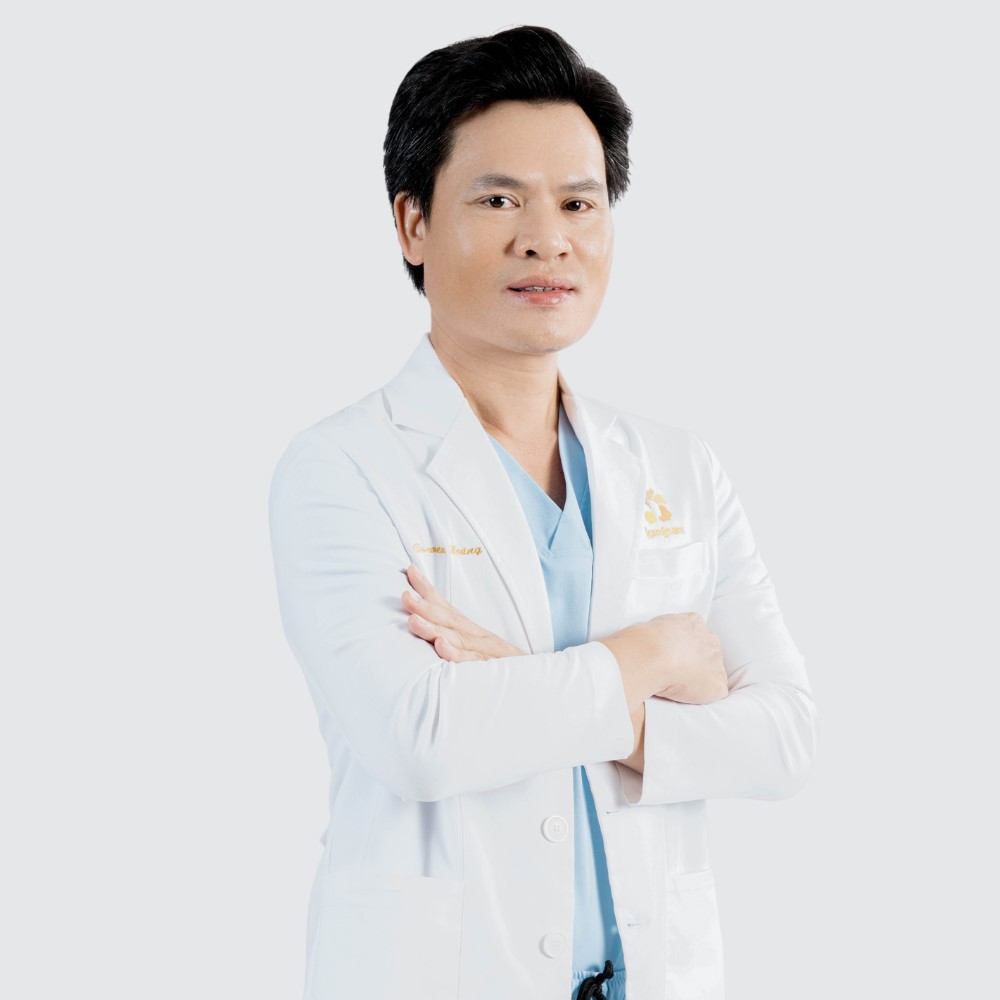 Dr. Lucas Hoàng và hành trình 15 năm làm nghề tại thẩm mỹ Kangnam - ảnh 1