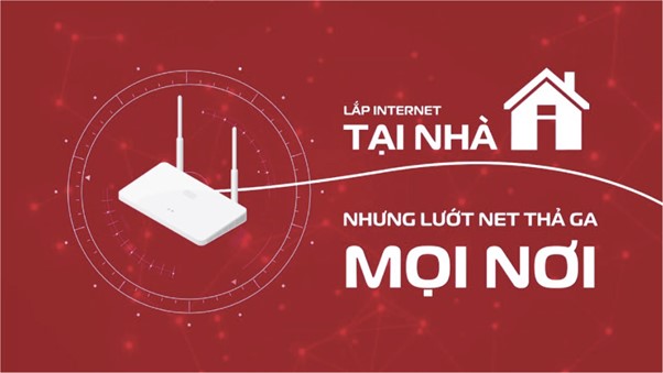 Lắp đặt mạng Viettel tại nhà đơn giản và nhanh chóng - ảnh 1