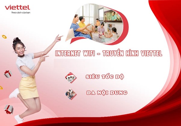 Lắp đặt mạng Viettel tại nhà đơn giản và nhanh chóng - ảnh 2