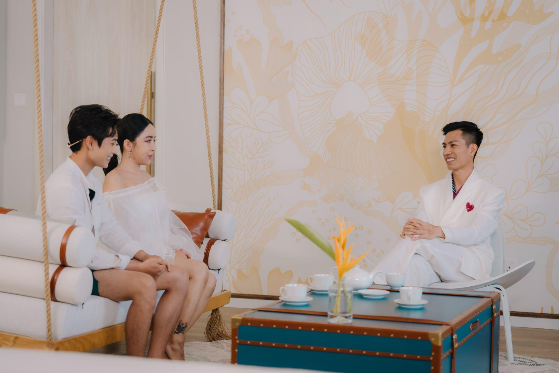 Love Link Show - Một hành trình đầy ý nghĩa kết nối những trái tim yêu thương - ảnh 1