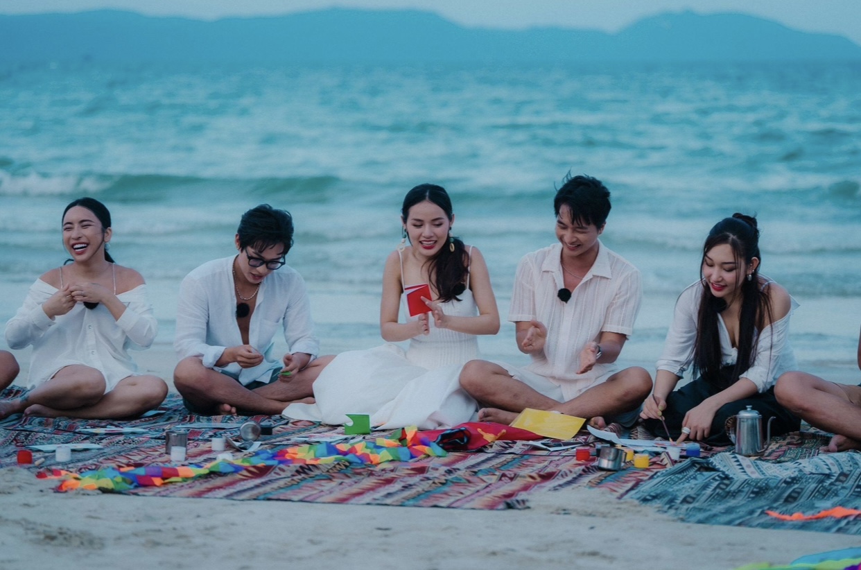 Love Link Show - Một hành trình đầy ý nghĩa kết nối những trái tim yêu thương - ảnh 4