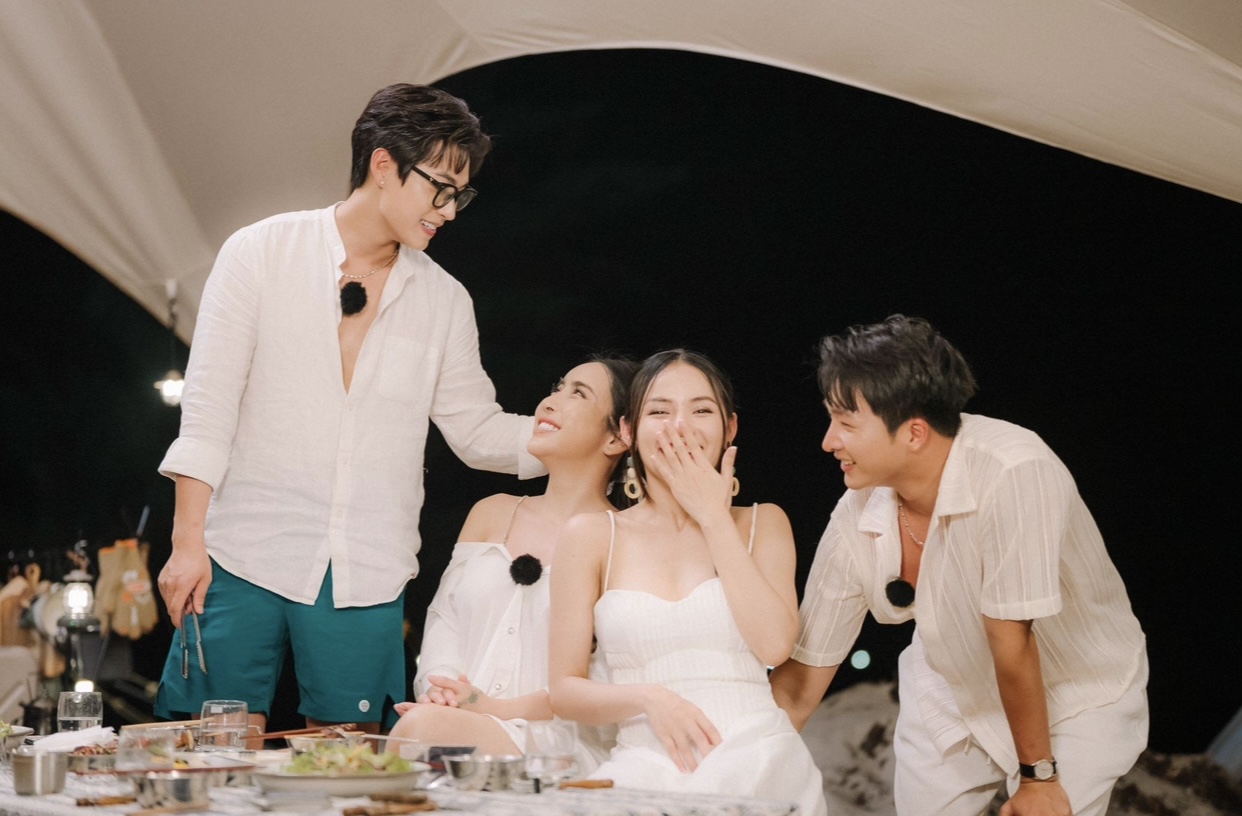 Love Link Show - Một hành trình đầy ý nghĩa kết nối những trái tim yêu thương - ảnh 5