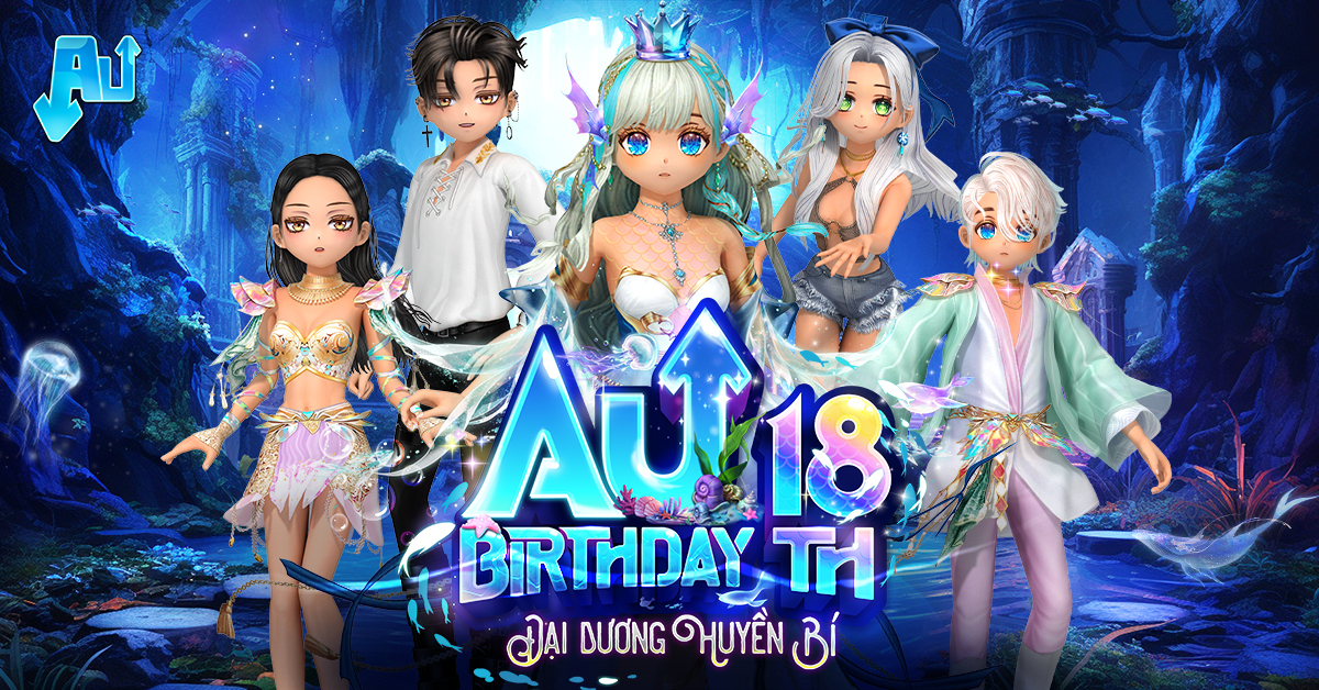 Ra mắt 18 năm, Audition vẫn là tựa game triệu người mê, ăn mừng sinh nhật khủng - ảnh 2
