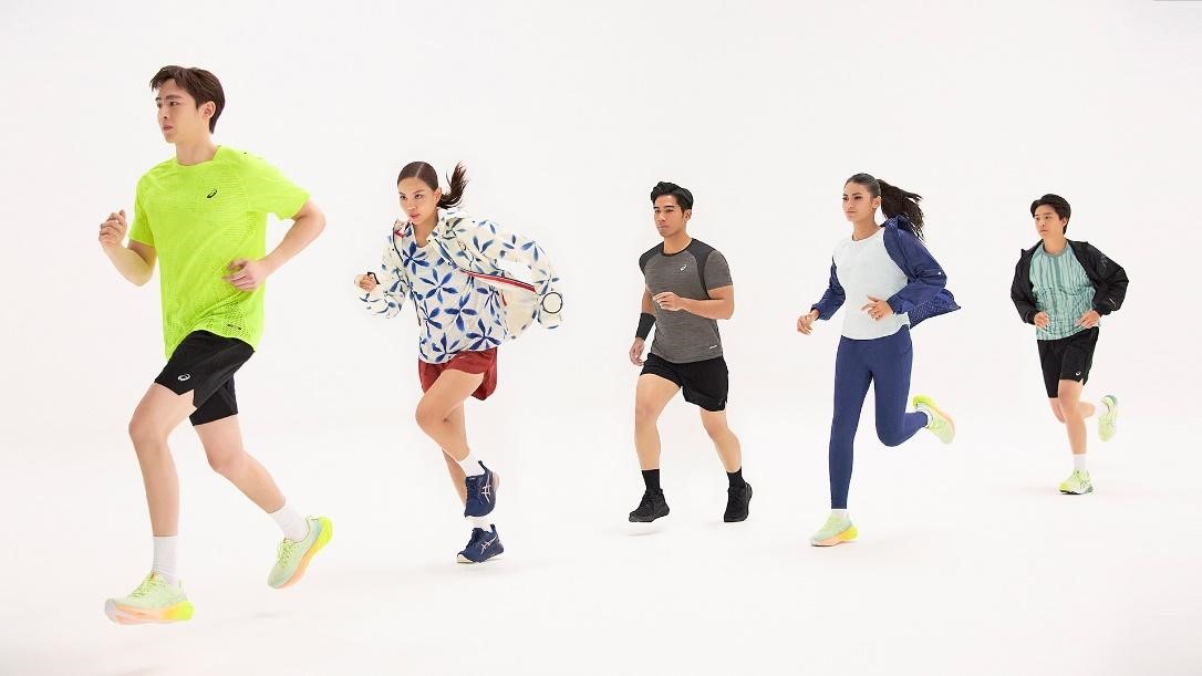 ASICS tôn vinh sức mạnh của chuyển động bằng trải nghiệm thương hiệu đột phá - ảnh 4