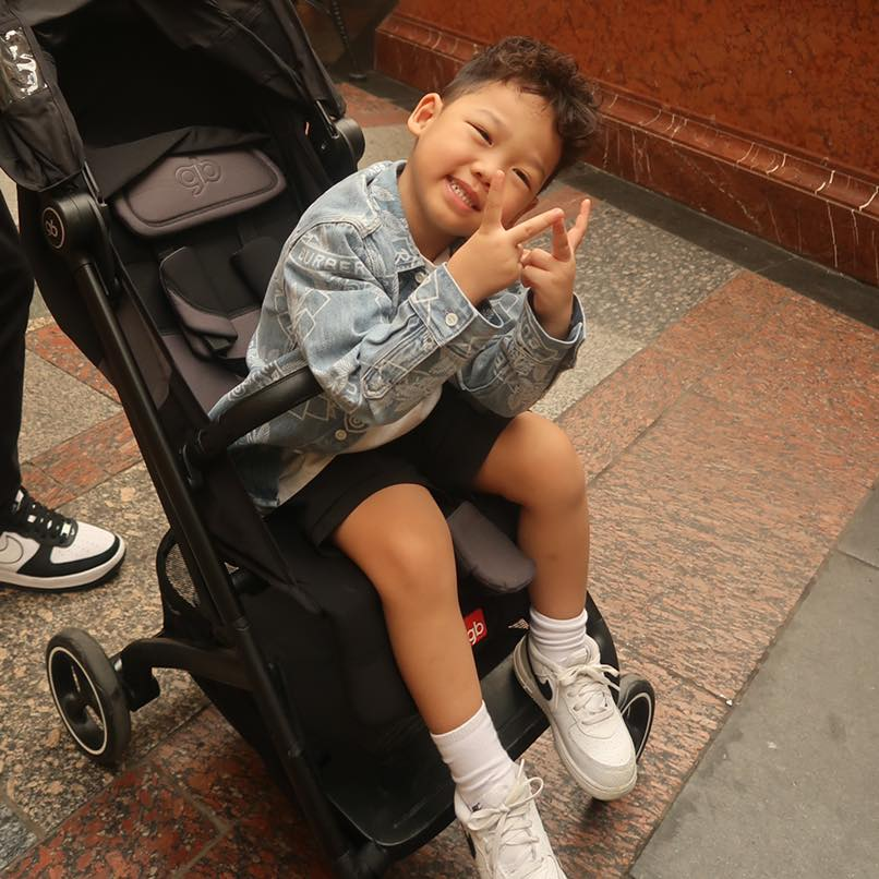 Có cách dạy con “ngược đời”, hot family Trox & Lacci vẫn được dân mạng hết lời khen ngợi - ảnh 4