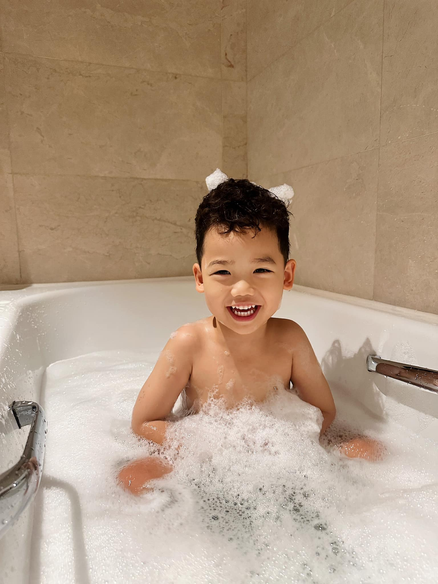 Có cách dạy con “ngược đời”, hot family Trox & Lacci vẫn được dân mạng hết lời khen ngợi - ảnh 5