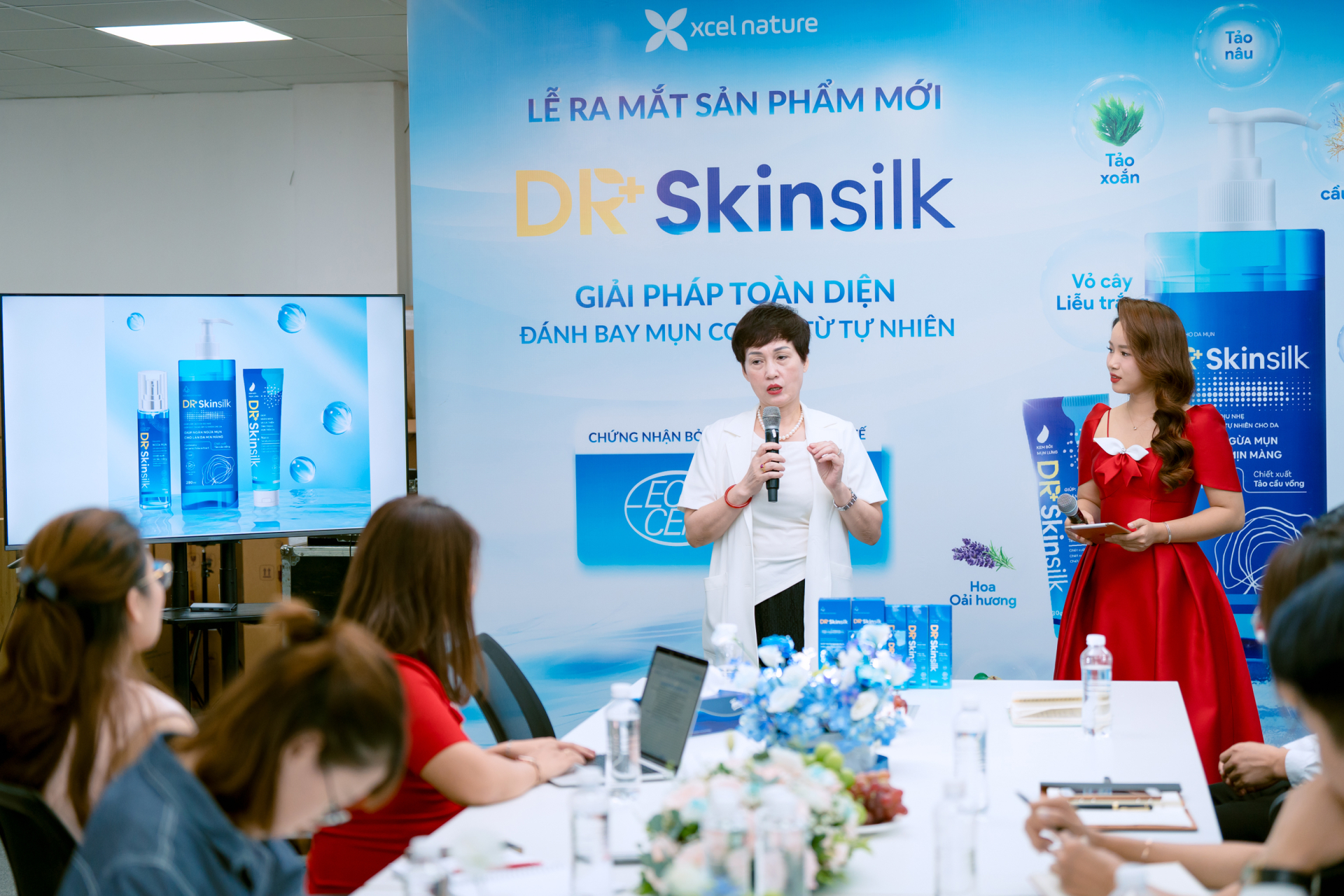 Cách trị mụn lưng hiệu quả với Dr.Skinsilk mà không cần tốn tiền tới spa - ảnh 1