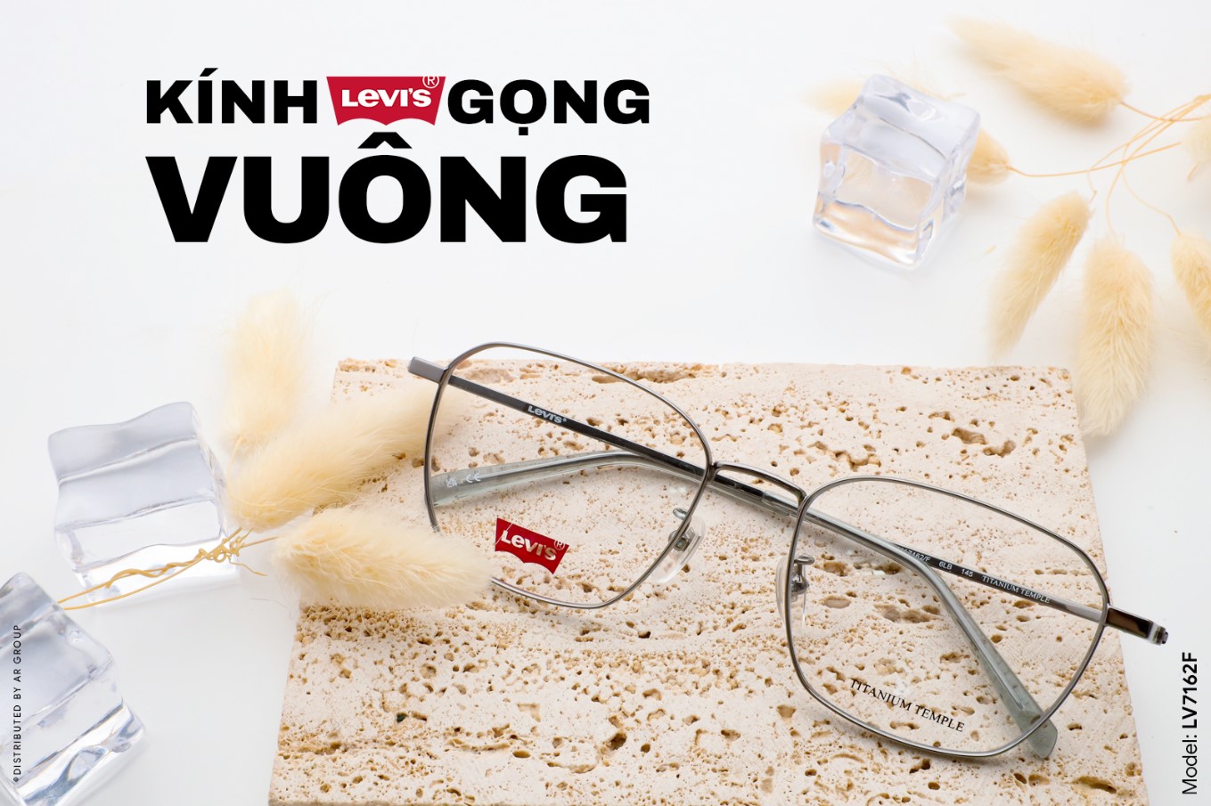 Top 3 gọng kính Levi’s bán chạy 2024. Bí quyết chọn mắt kính phù hợp với khuôn mặt! - ảnh 4