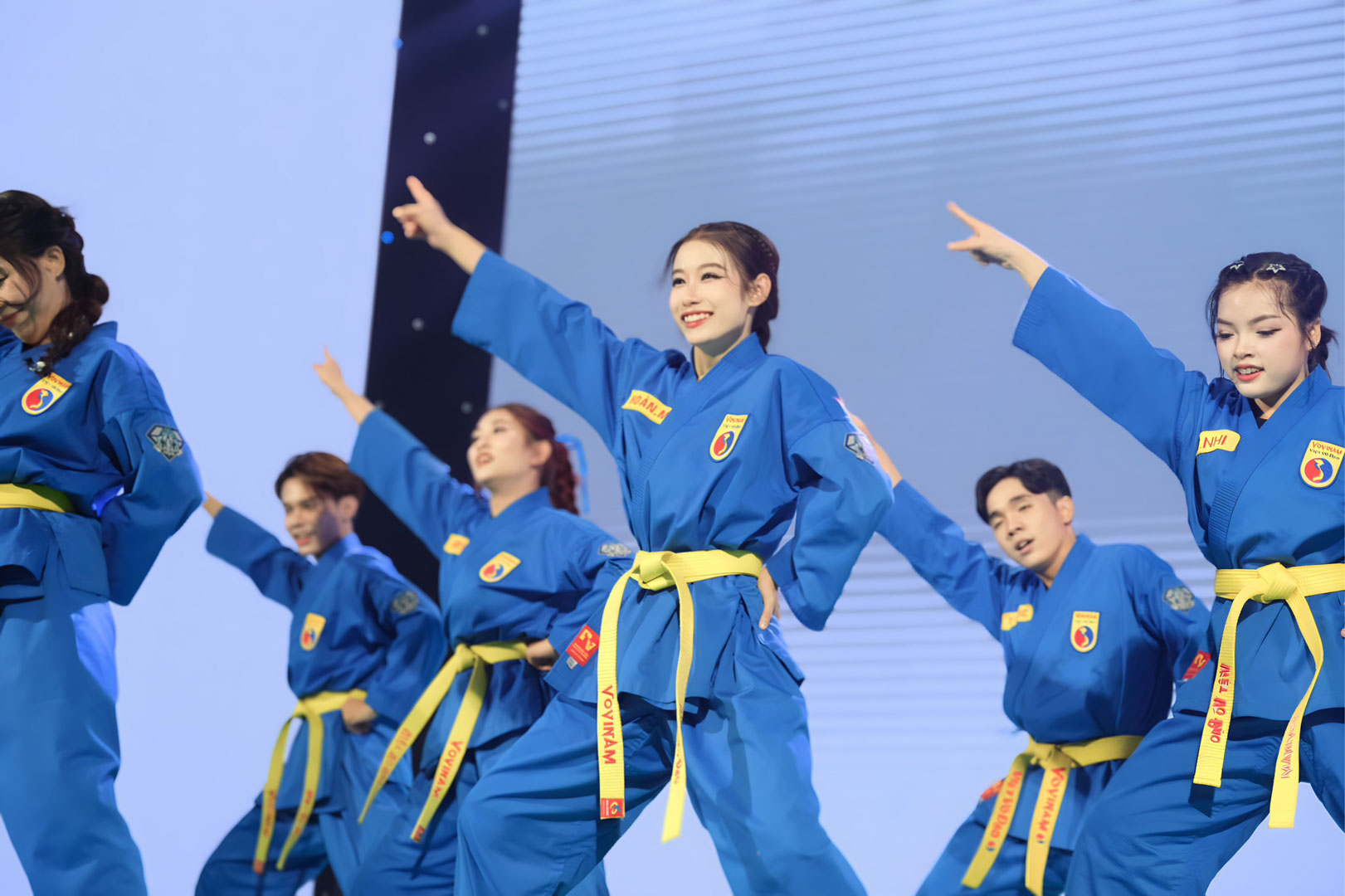 “Bóng hồng” làng võ Cần Thơ: Sở hữu bảng vàng thành tích Vovinam và đam mê lan toả tinh thần võ Việt - ảnh 2