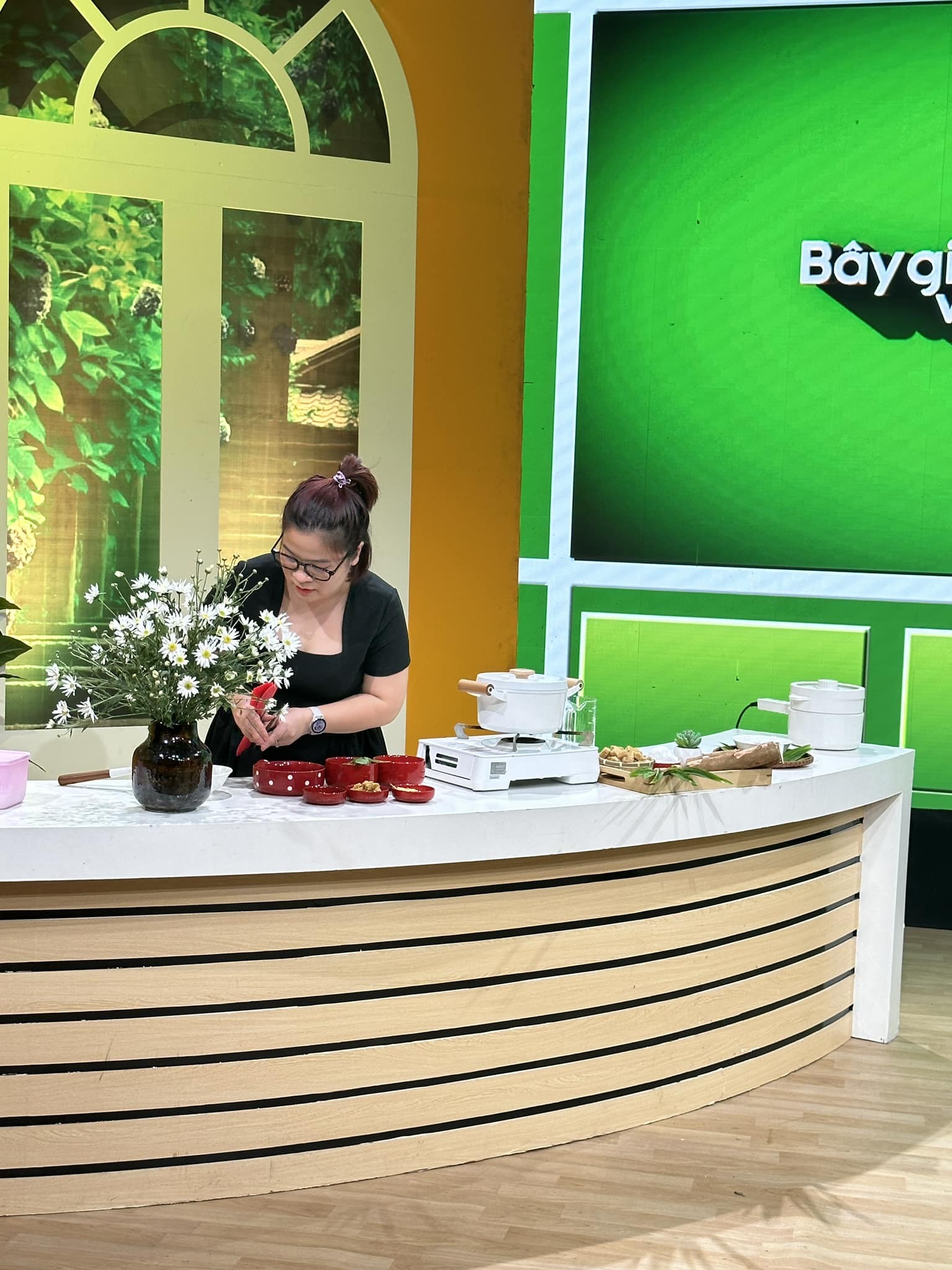 Cao Giang: Hành trình từ đam mê nấu nướng đến 'cô giáo online' truyền cảm hứng - ảnh 4