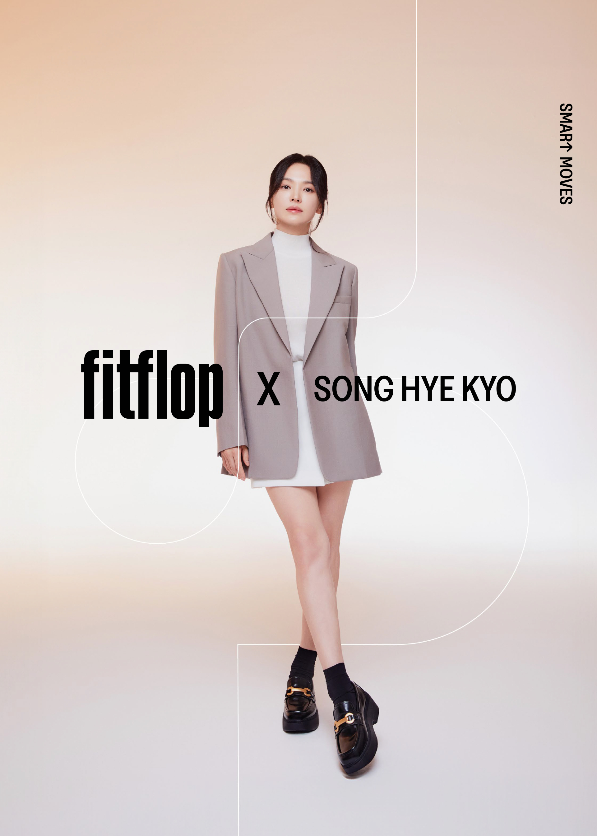 FitFlop công bố Song Hye Kyo trở thành Đại sứ thương hiệu khu vực Châu Á - ảnh 1