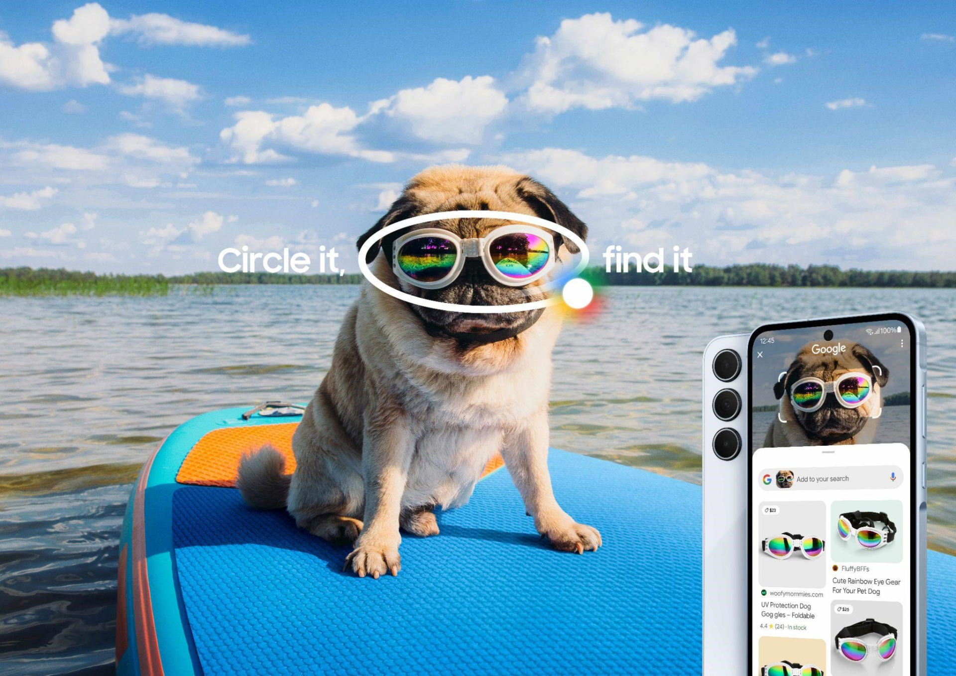 Samsung bổ sung tính năng “Khoanh tròn để tìm kiếm” cho Galaxy A35 5G và Galaxy A55 5G - ảnh 1