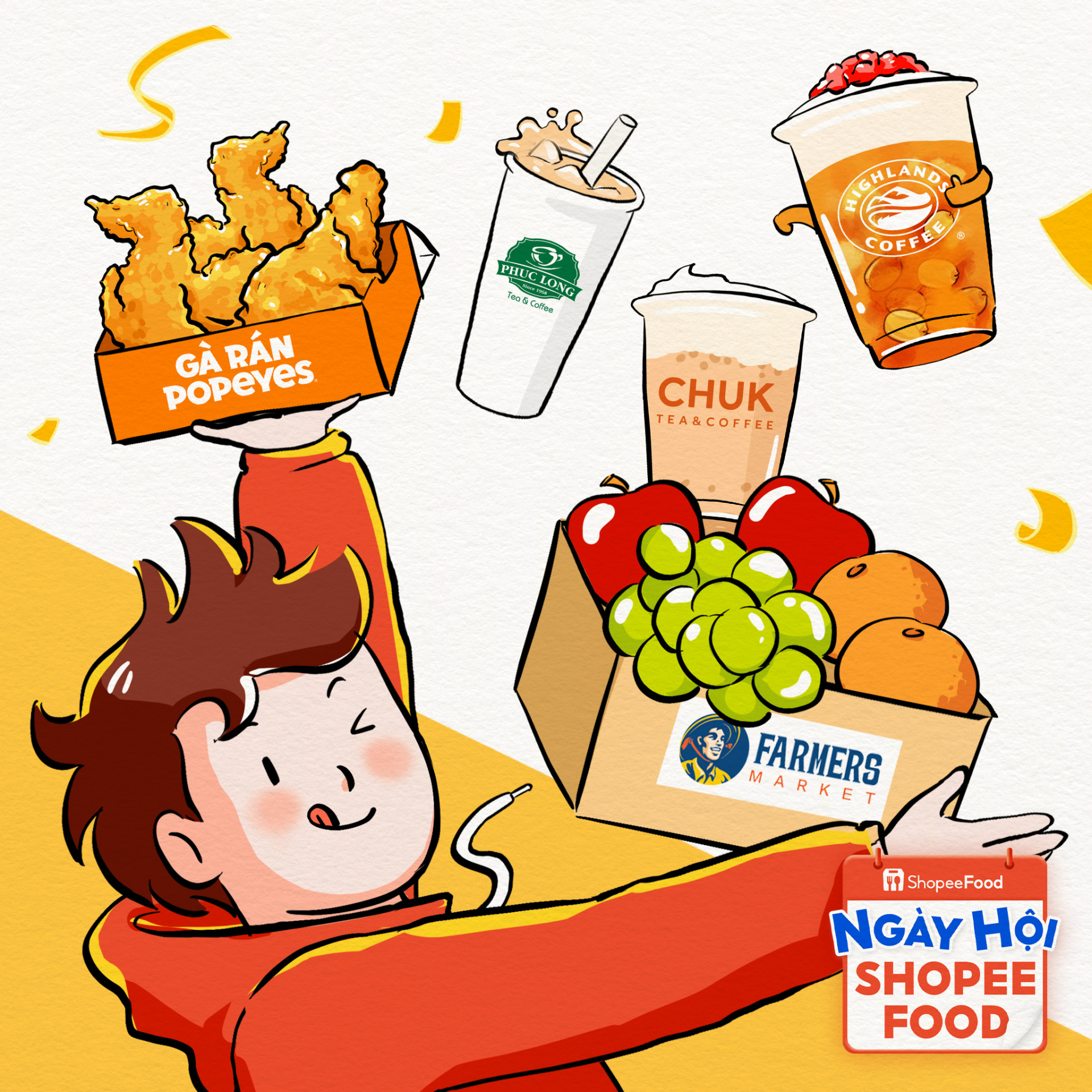 Top 1 “đại gia” tôi luôn tin tưởng gọi tên ShopeeFood với loạt deal cực hấp dẫn - ảnh 5