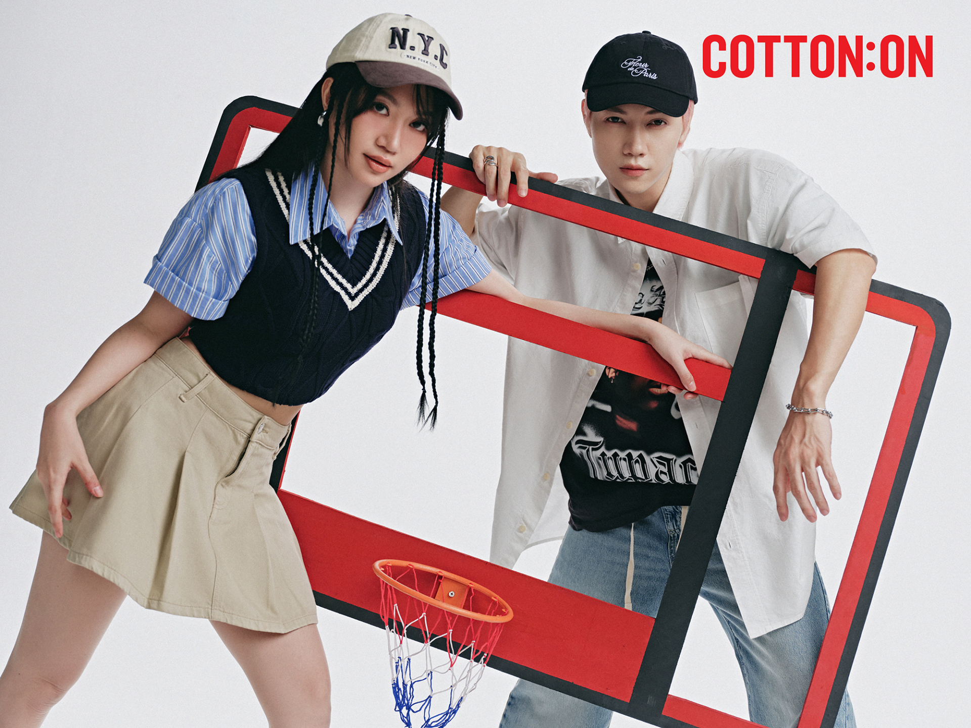 Cotton On X Orange & Jsol: Làn gió mới cho phong cách thời trang Gen Z - ảnh 1