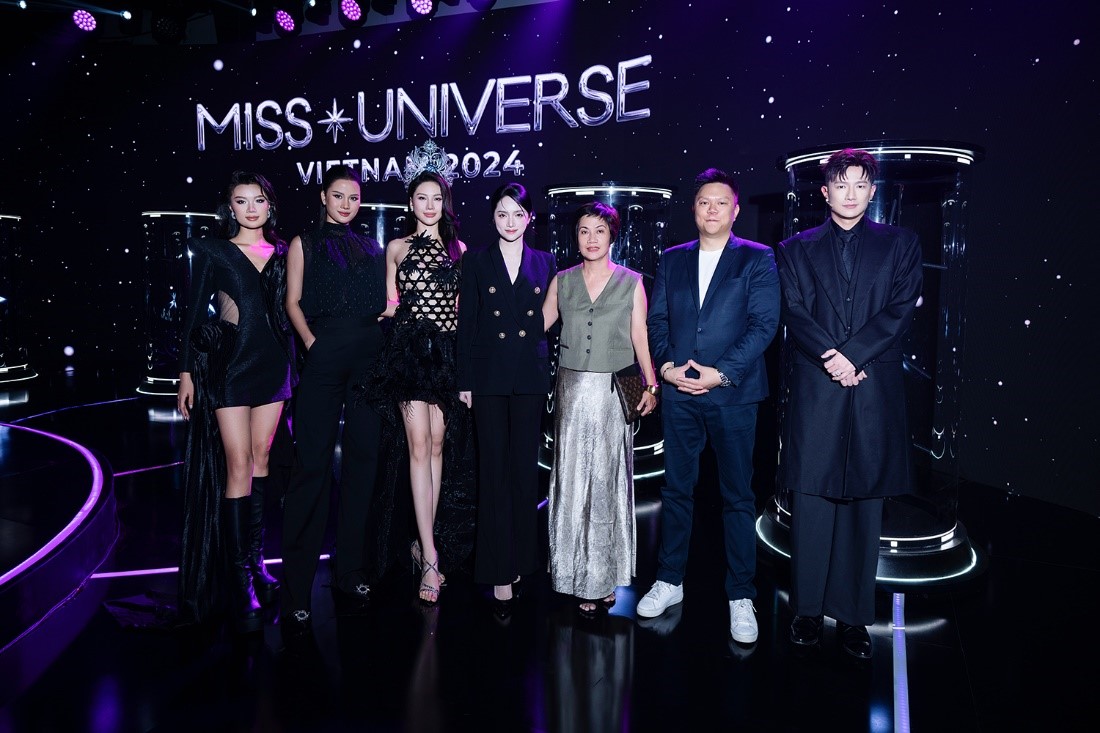 Tinh thần dân tộc được tôn vinh ở Miss Universe Việt Nam 2024 với sự đồng hành của Sun Group - ảnh 1