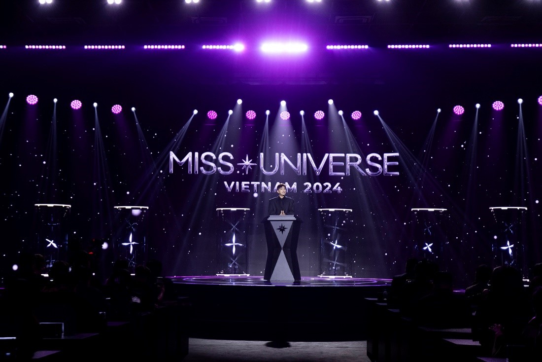 Tinh thần dân tộc được tôn vinh ở Miss Universe Việt Nam 2024 với sự đồng hành của Sun Group - ảnh 4