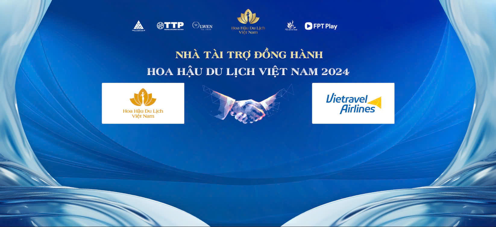 Vietravel Airlines – Hãng hàng không du lịch đầu tiên tại Việt Nam đồng hành cùng cuộc thi Hoa hậu Du lịch Việt Nam 2024 - ảnh 1