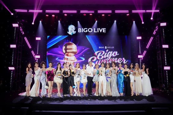 Gala giữa năm của Bigo Live vinh danh các Broadcaster xuất sắc tại Việt Nam - ảnh 1