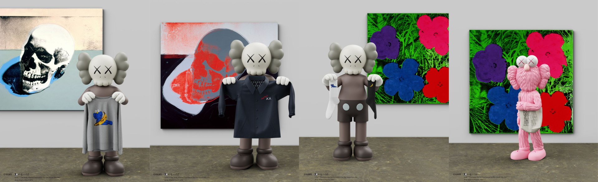 Nóng nhất tuần: BST áo thun UNIQLO UT KAWS và Andy Warhol “gây sốt” giới trẻ ngày mở bán - ảnh 2