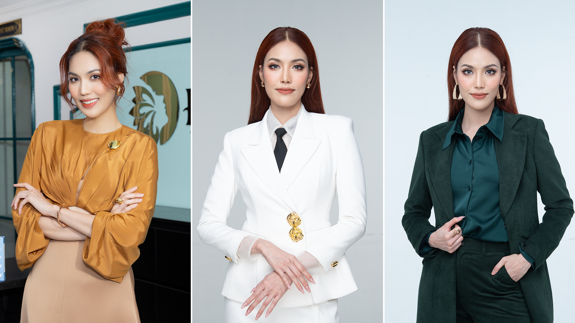 Siêu mẫu Lan Khuê: Phong cách và tầm nhìn mới trong vai trò giám đốc thương hiệu tại Delia Beauty Group - ảnh 6