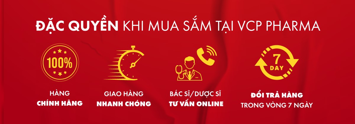 VCP Pharma đẩy mạnh mua sắm trực tuyến: Mua sắm online, ưu đãi hấp dẫn. - ảnh 2