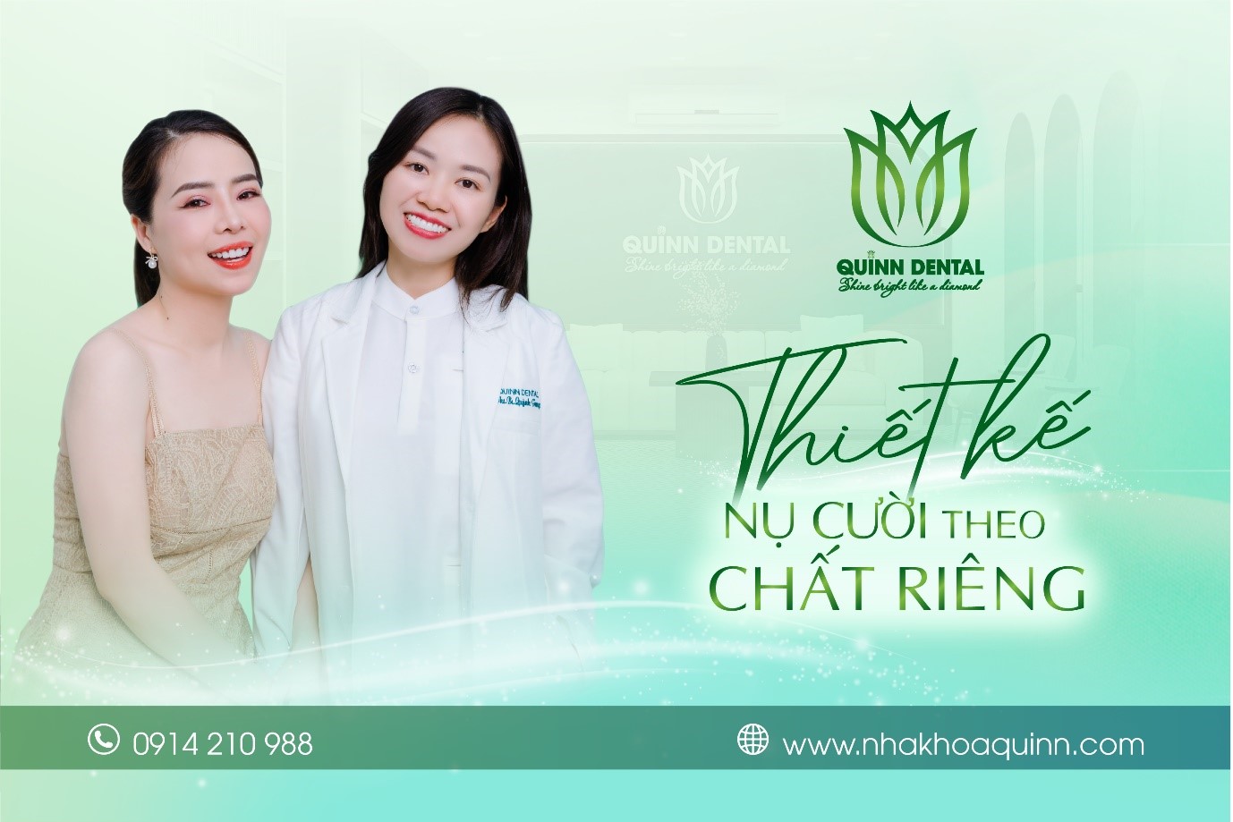 Hỏi đáp cùng CEO Quỳnh Trang - Nha khoa thẩm mỹ và hành trình theo đuổi đam mê - ảnh 3