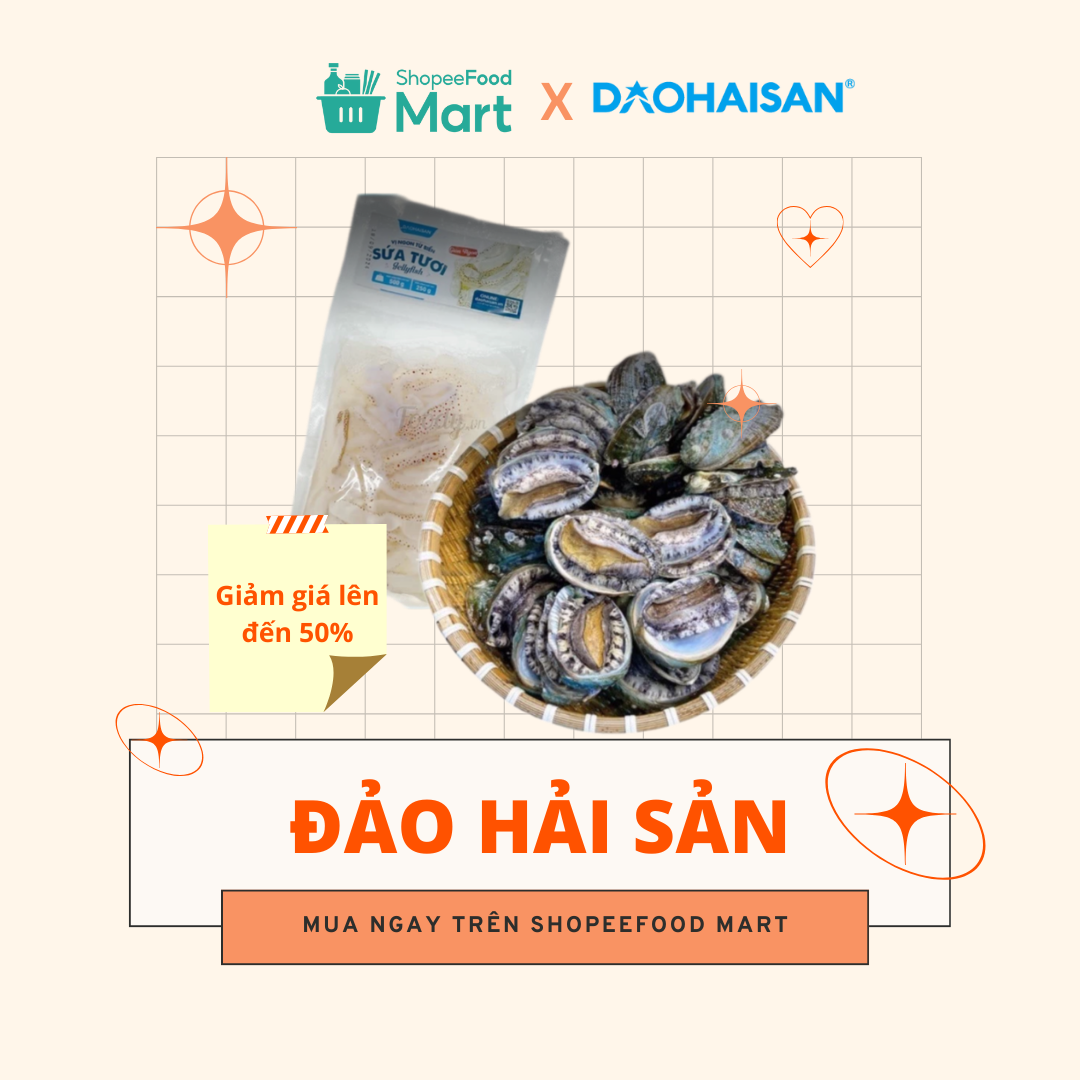 Chịu chơi như Shopee Food Mart cùng loạt thương hiệu: Đãi “cơn mưa” độc quyền đỉnh chóp - ảnh 2