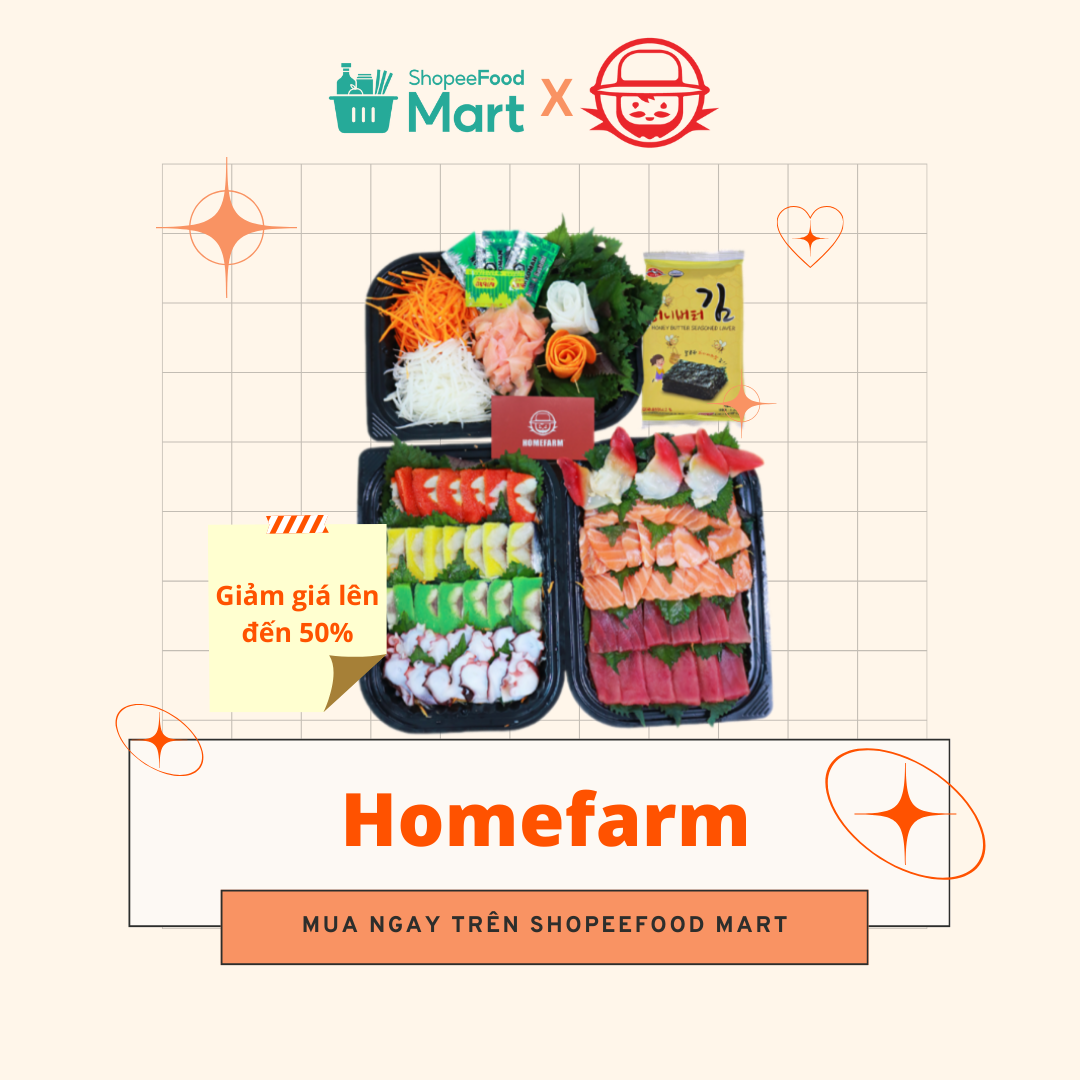 Chịu chơi như Shopee Food Mart cùng loạt thương hiệu: Đãi “cơn mưa” độc quyền đỉnh chóp - ảnh 3