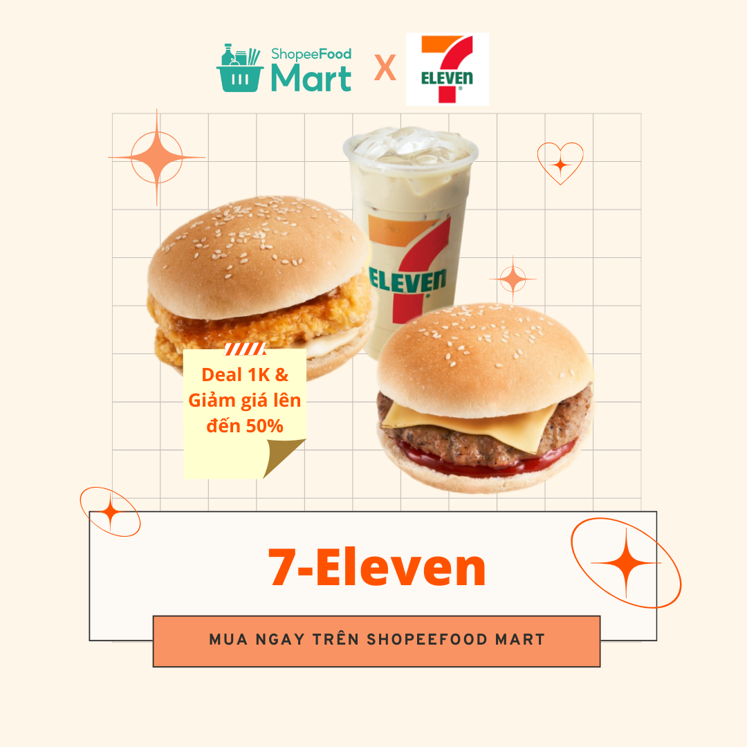 Chịu chơi như Shopee Food Mart cùng loạt thương hiệu: Đãi “cơn mưa” độc quyền đỉnh chóp - ảnh 7