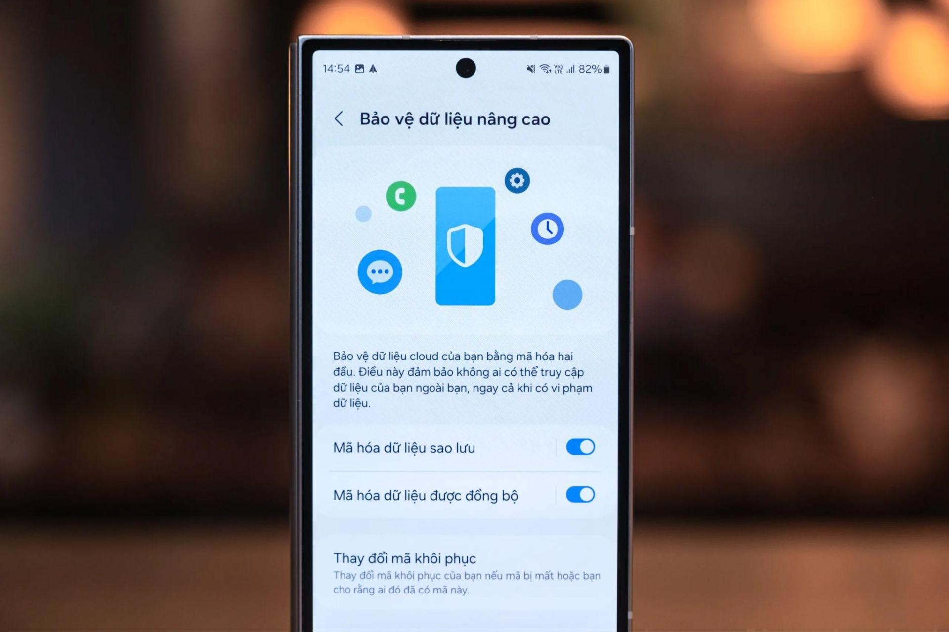 Galaxy AI trên Z Fold6: Đỉnh cao khiến “hội điện thoại gập” ao ước - ảnh 2