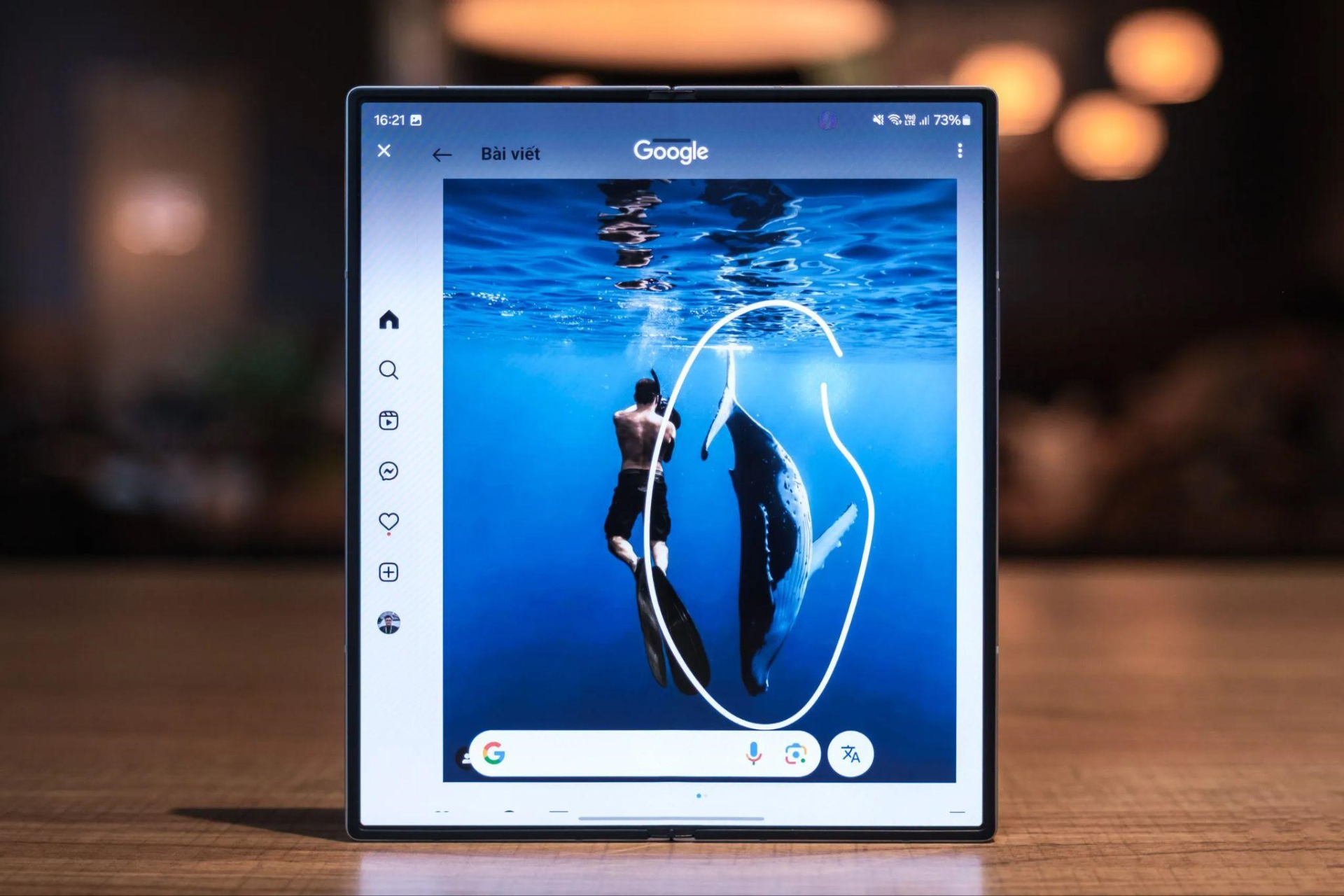 Galaxy AI trên Z Fold6: Đỉnh cao khiến “hội điện thoại gập” ao ước - ảnh 9