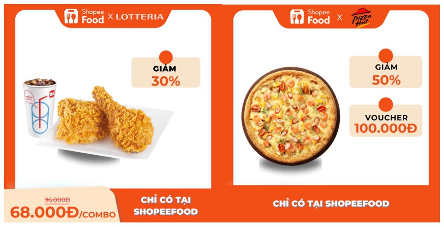Hàng loạt thương hiệu tung triệu ưu đãi độc quyền, chỉ có tại ShopeeFood 9.9 - ảnh 5