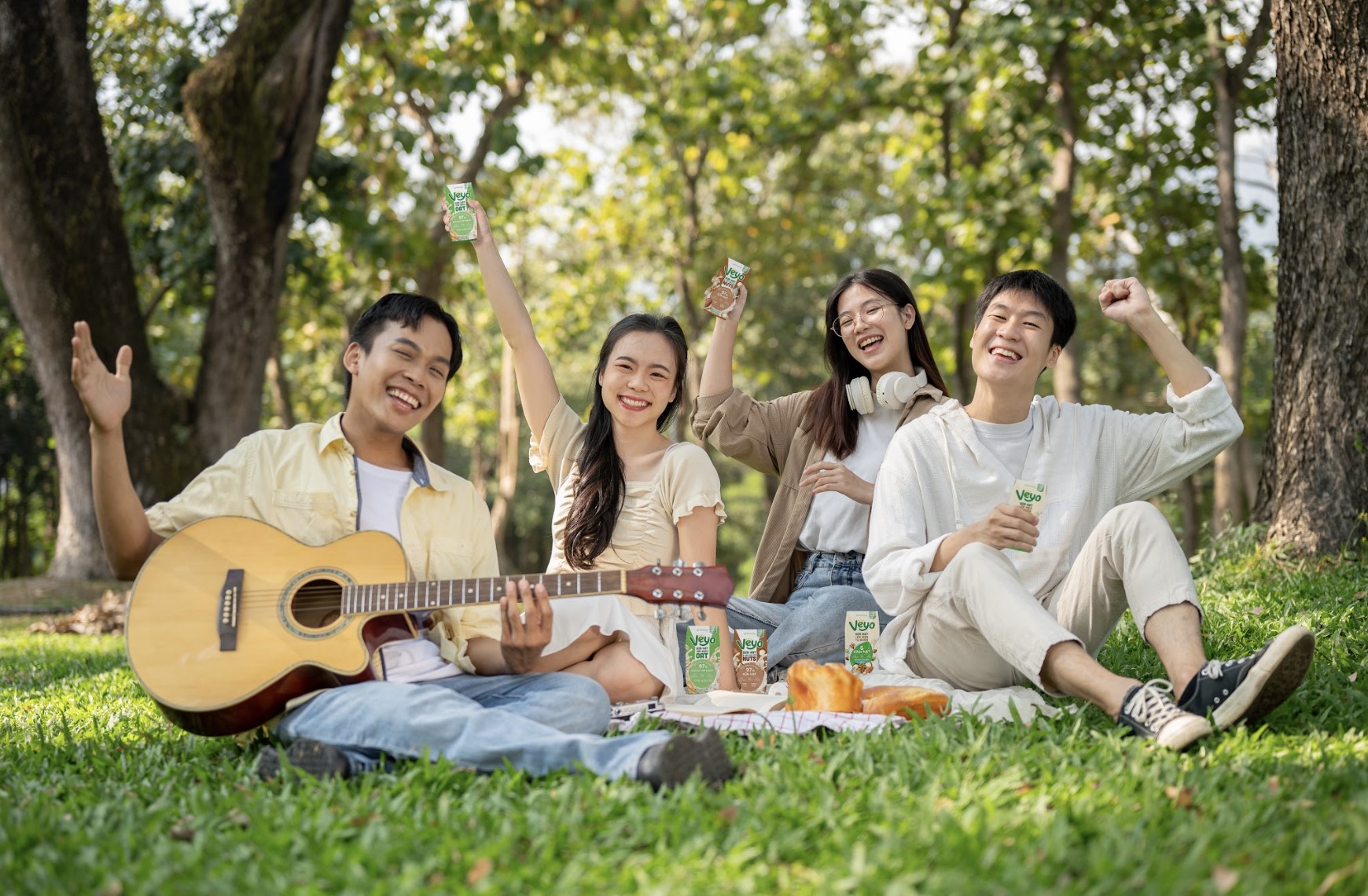 Bác sĩ dinh dưỡng Đặng Ngọc Hùng: Uống sữa hạt đúng cách sẽ giúp tốt đề kháng, khỏe làn da - ảnh 3