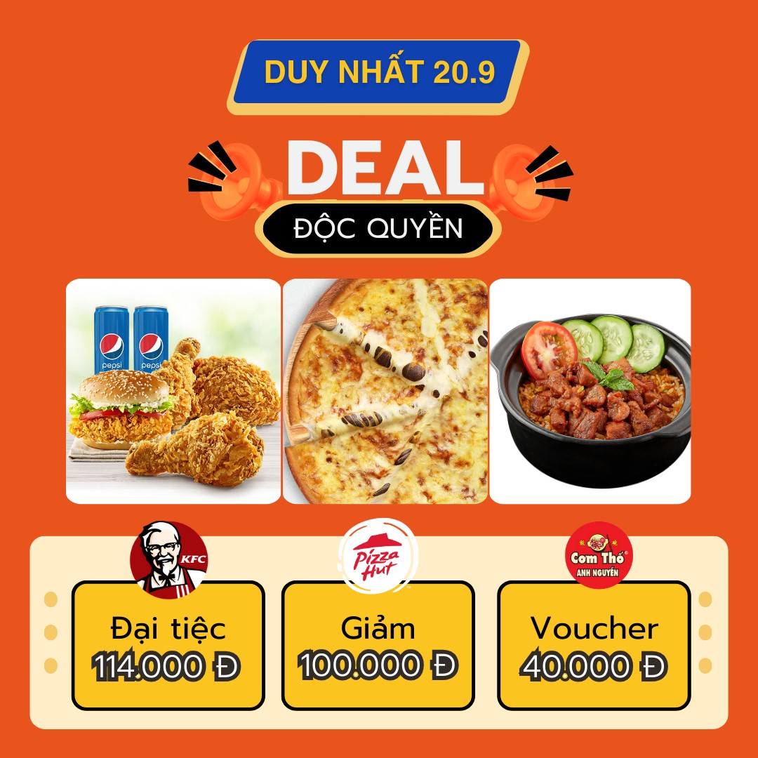 Ngày hội ShopeeFood trở lại với sức nóng nhân đôi từ bộ đôi anh tài Kay Trần - Bùi Công Nam - ảnh 2