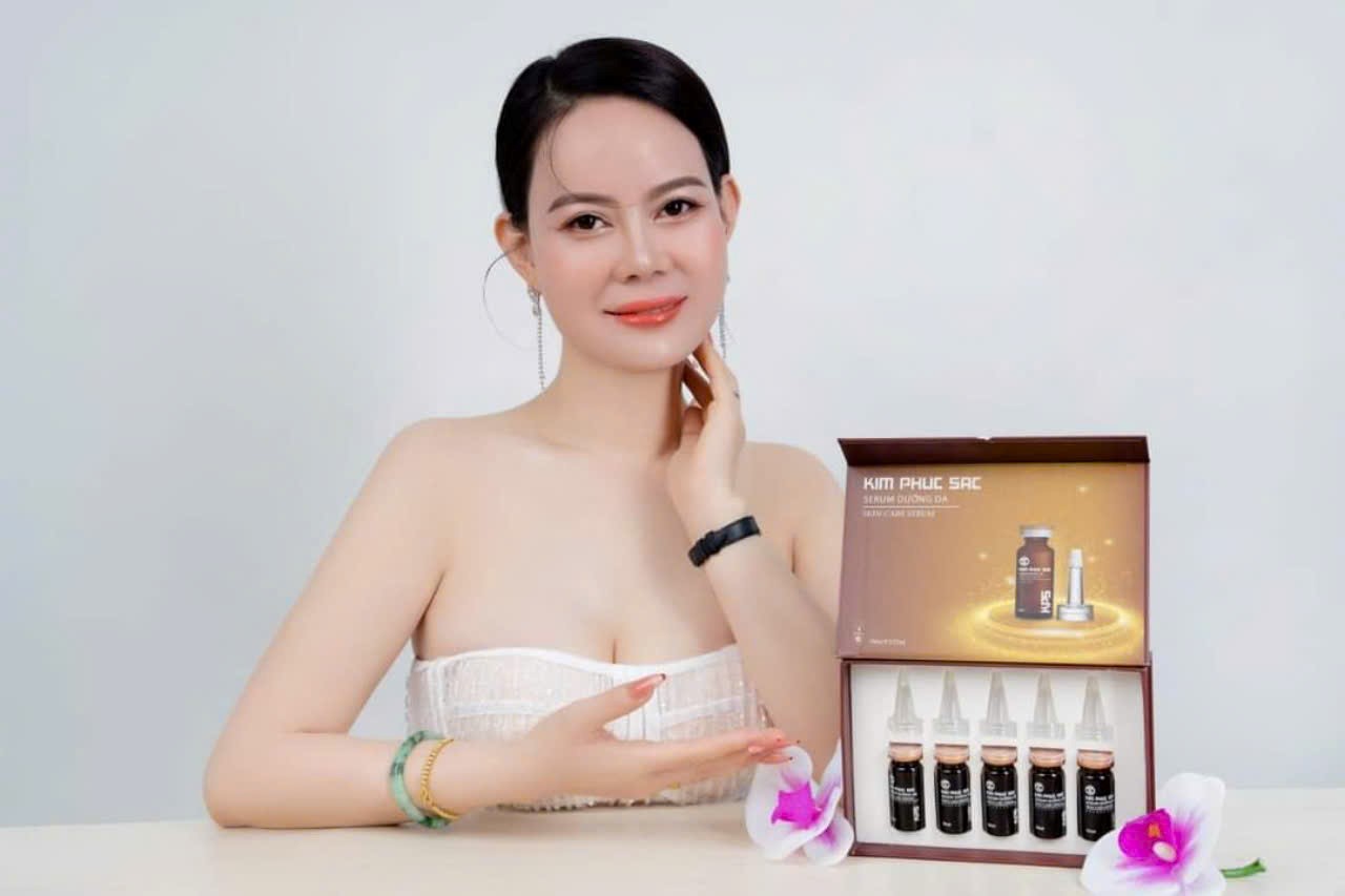 CHUYÊN GIA KIM THÚY: Người Mang Lại Sự Tự Tin Cho Chị Em Phụ Nữ - ảnh 2