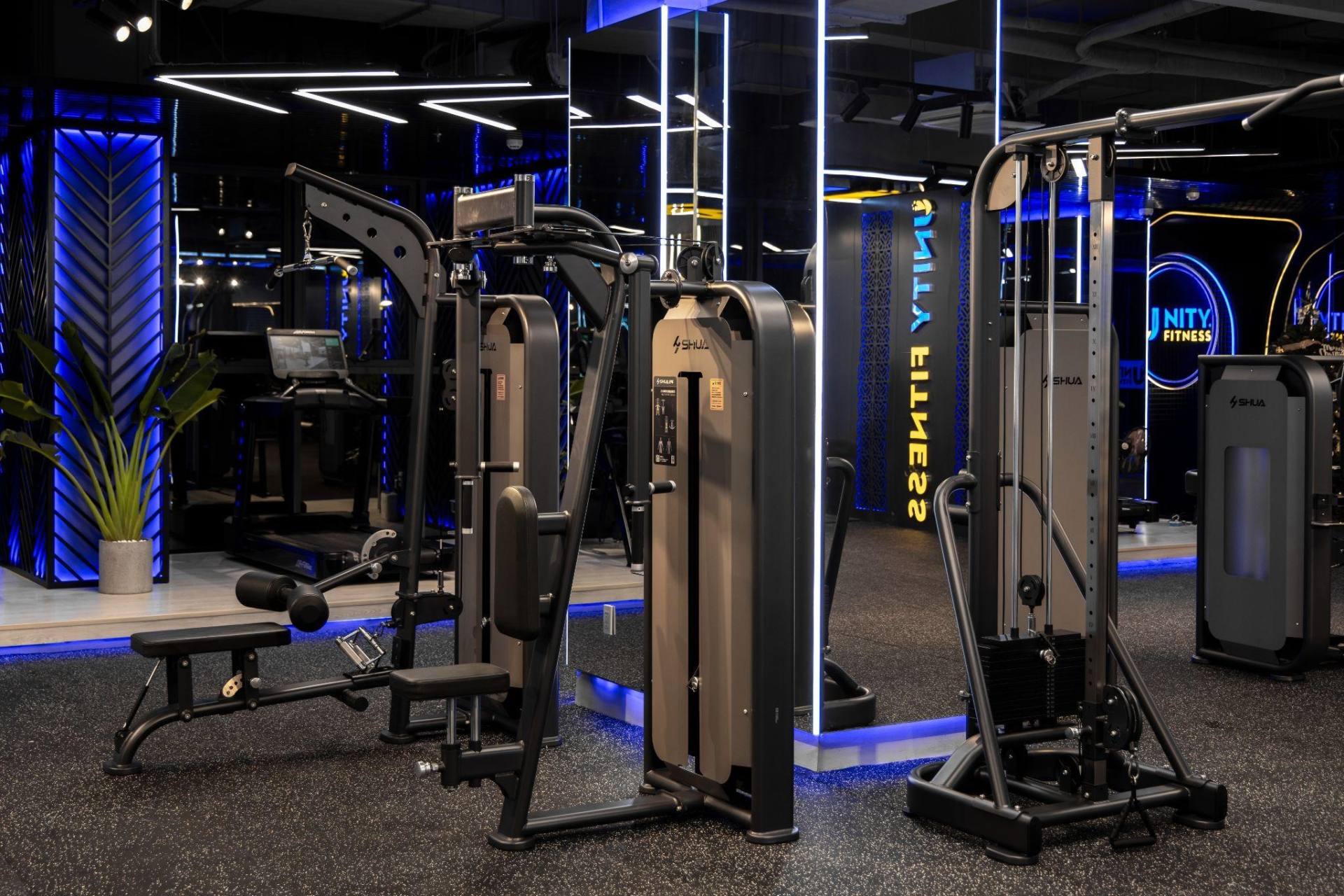 Nhận ưu đãi miễn phí 14 ngày tập luyện ở phòng gym Unity Fitness - ảnh 1