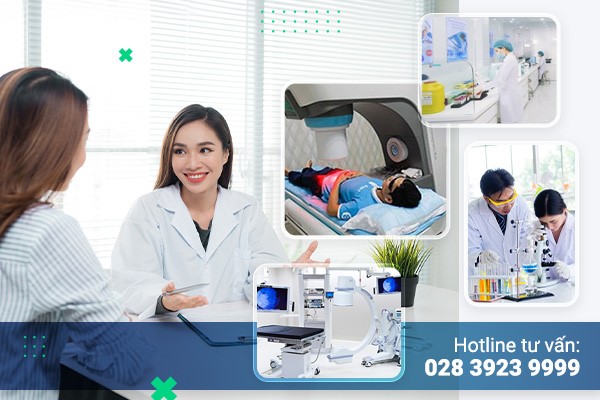 Phòng Khám Đa Khoa Hoàn Cầu Địa chỉ: 80 - 82 Châu Văn Liêm quận 5 chữa bệnh chất lượng - ảnh 2