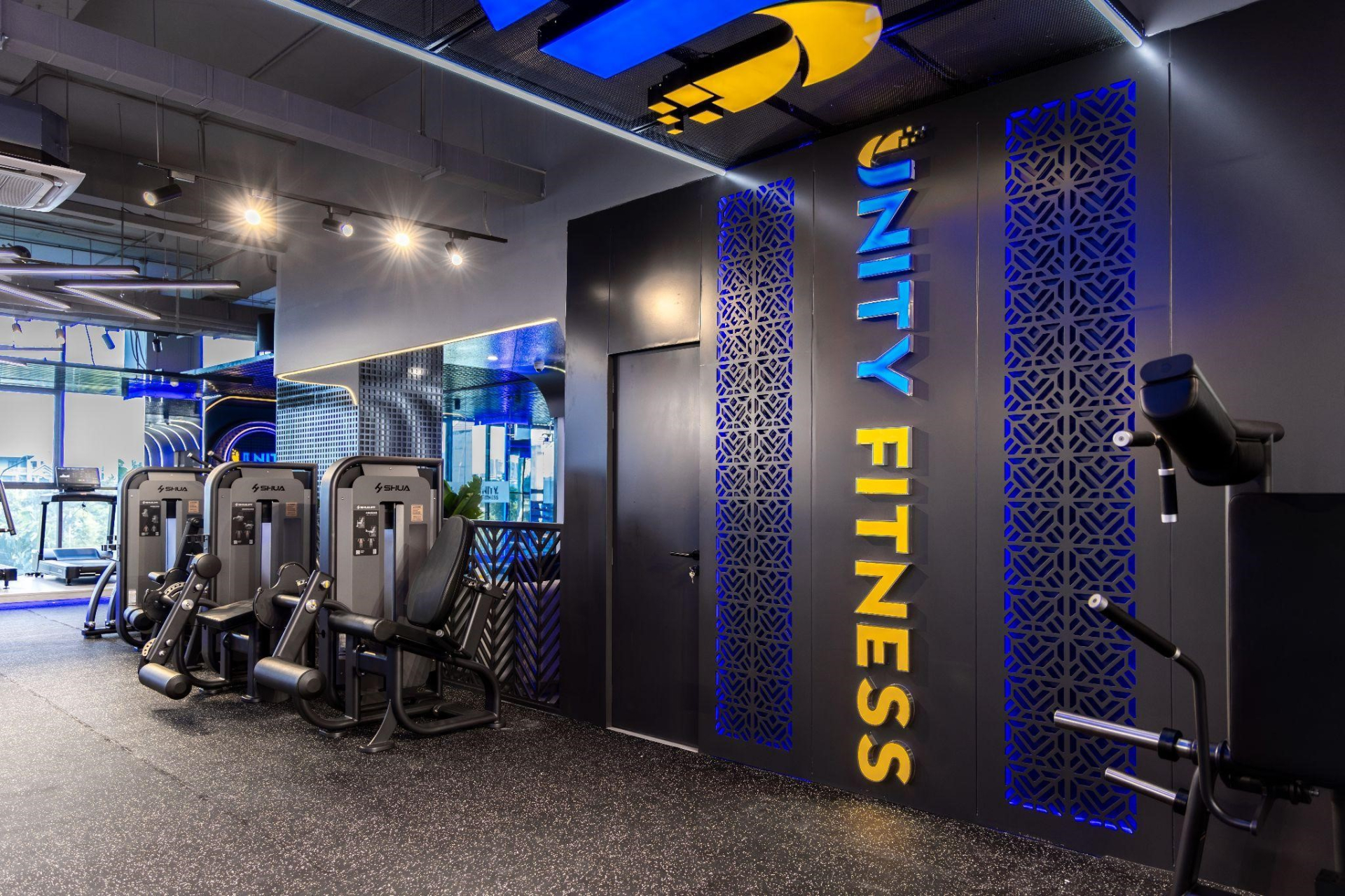 Nhận ưu đãi miễn phí 14 ngày tập luyện ở phòng gym Unity Fitness - ảnh 3