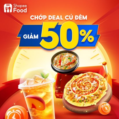 ShopeeFood “chốt sổ” tháng 9 bằng Siêu Hội Flash Sale với deal từ 1 đồng - ảnh 5