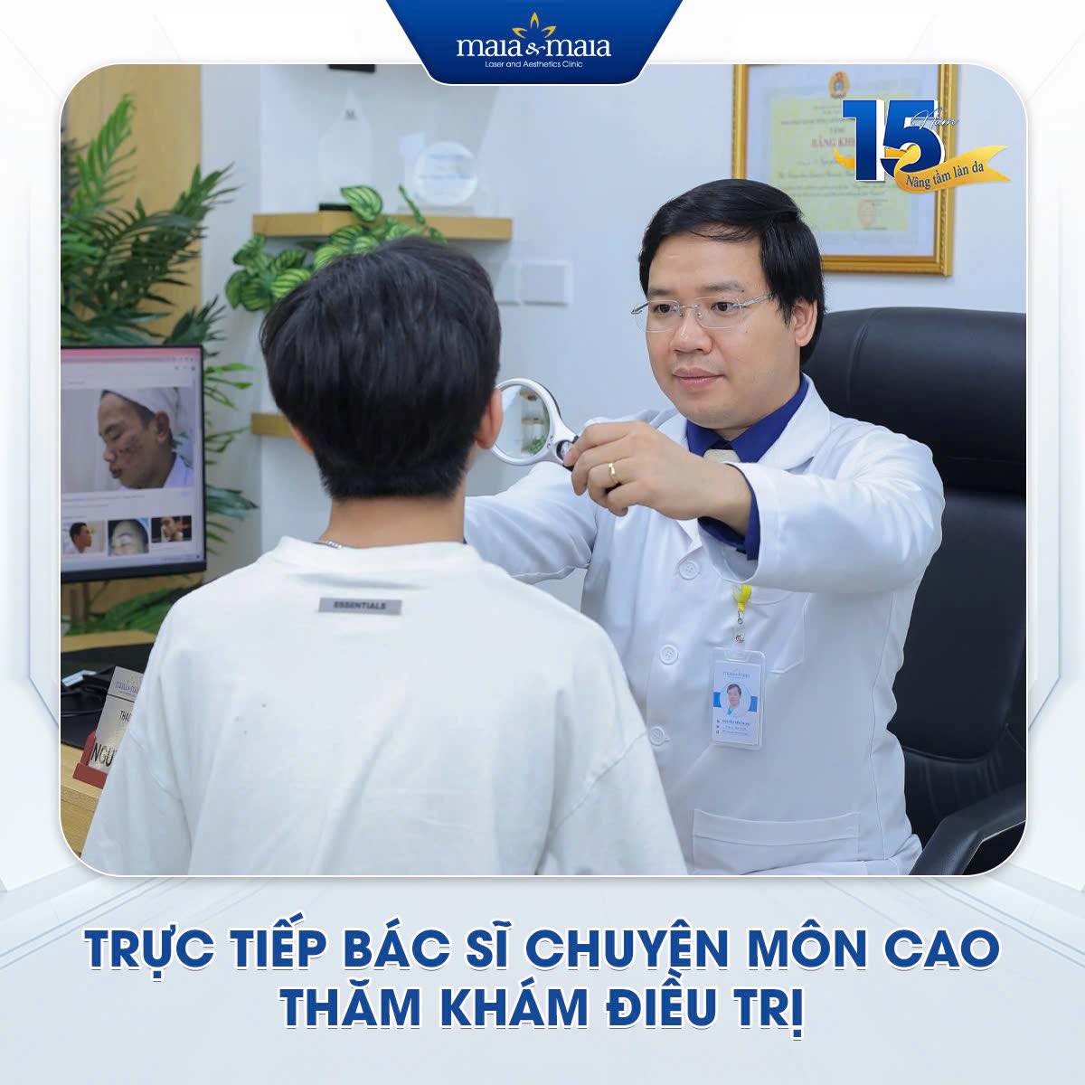 Maia Bắc Ninh địa chỉ điều trị mụn uy tín không nên bỏ qua - ảnh 2