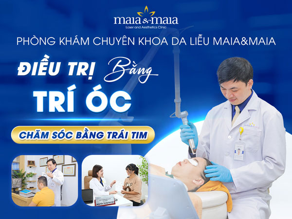 Maia Bắc Ninh địa chỉ điều trị mụn uy tín không nên bỏ qua - ảnh 5