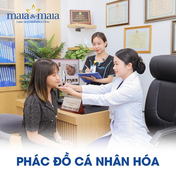 Maia Bắc Ninh địa chỉ điều trị mụn uy tín không nên bỏ qua - ảnh 4